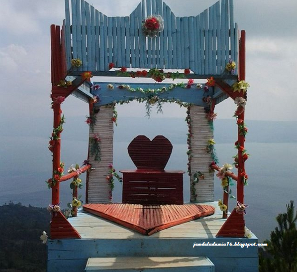 [http://FindWisata.blogspot.com] Bukit Indah Simanjarunjung, Wisata Romantis Dan Wisata Spot Foto Terbaik Di Sumatera Utara