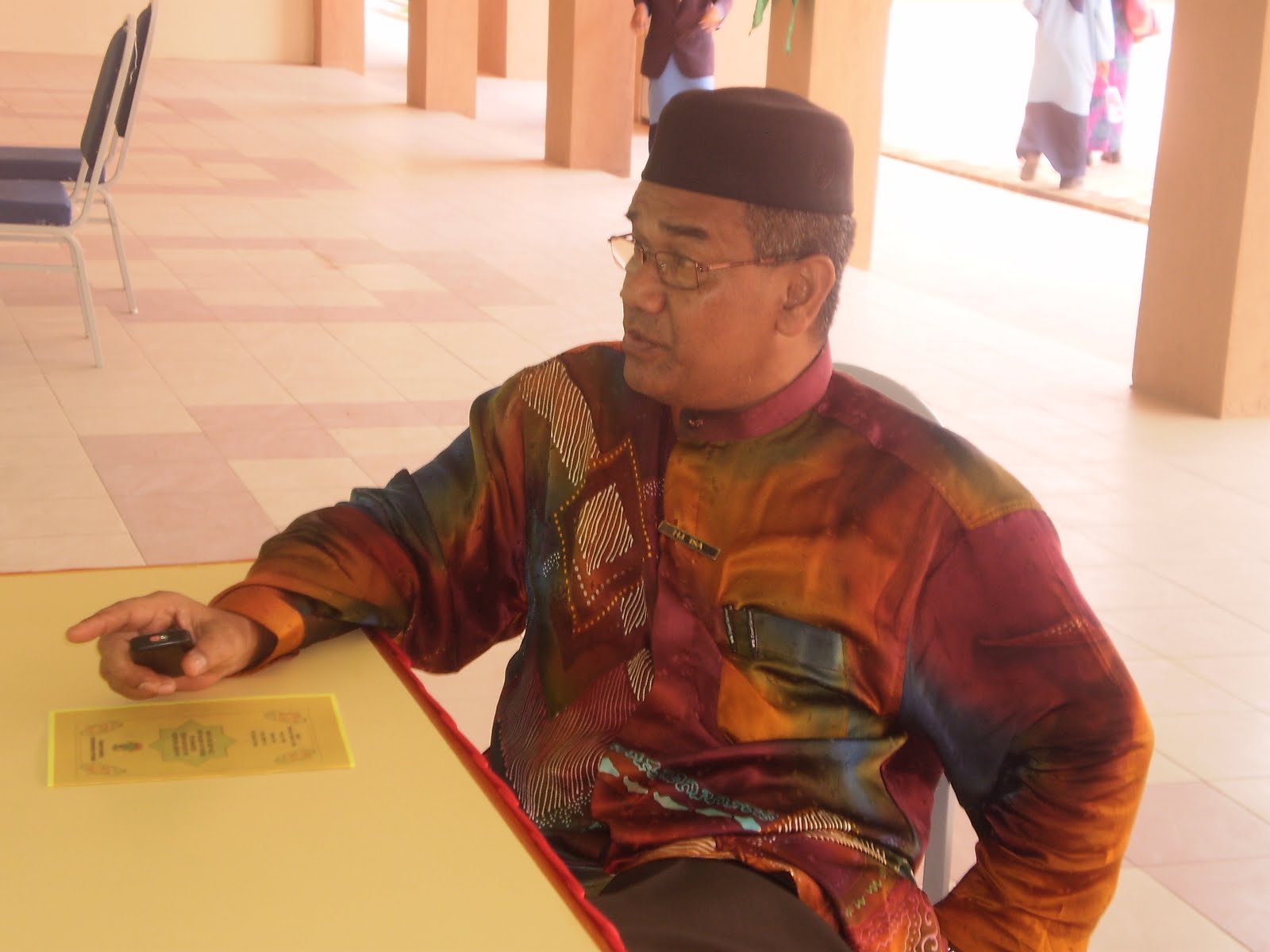 SK PADANG LANDAK: MAJLIS TADARUS AL-QURAN SEKOLAH-SEKOLAH 