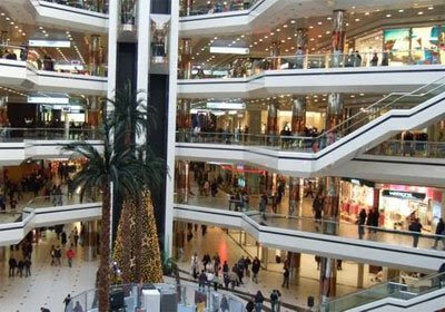The World Largest Malls 