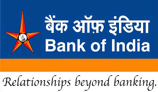 Bank of India Recruitment for 158 Officers (Credit) Posts 2018