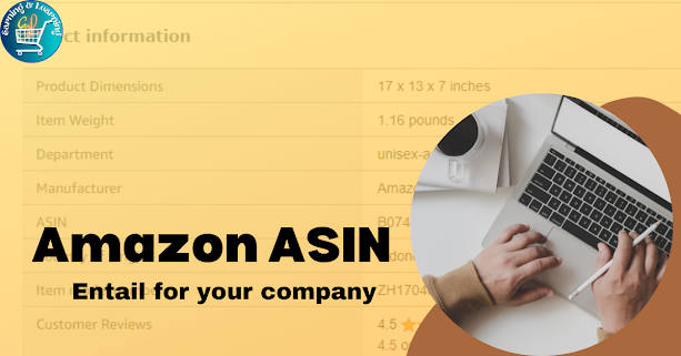 Amazon ASIN
