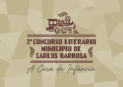 3º Concurso Literário de Carlos Barbosa premiará contos e poemas