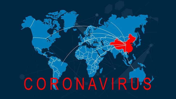 Dunia di Bawah Cengkeraman Corona: 200.000 Terinfeksi, 8.000 Meninggal, naviri.org, Naviri Magazine, naviri
