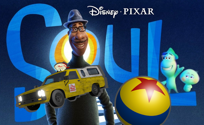 Ketemu! Inilah Easter Egg yang Ada di Film Disney Pixar "Soul".
