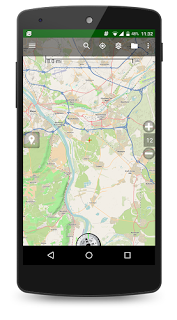 BackCountry Navigator TOPO GPS v6.4.9 [Paid] APK