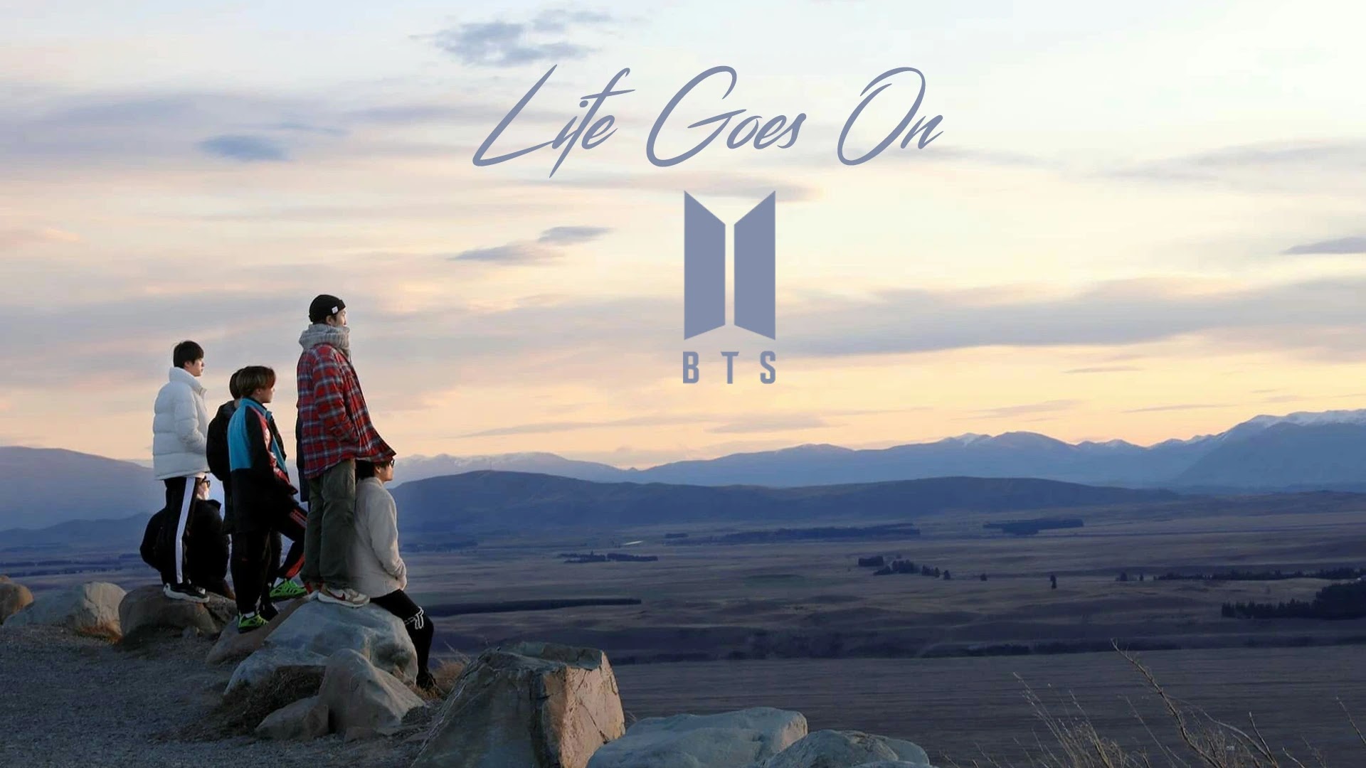 Life Goes On Bts Lyrics And Notes For Lyre Violin Recorder Kalimba Flute Etc