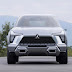 Hình ảnh chi tiết Mitsubishi XFC Concept vừa ra mắt