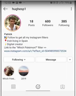 Filter Pokemon Instagram, How to get Pokemon filters and what Pokemon are you Instagram