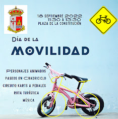 Día de la Movilidad Aranjuez