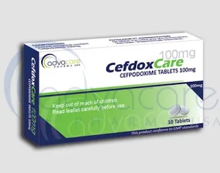 CefdoxCare دواء