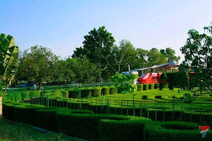 Green Valley Park garden