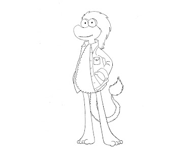 #8 The Muppets Coloring Page