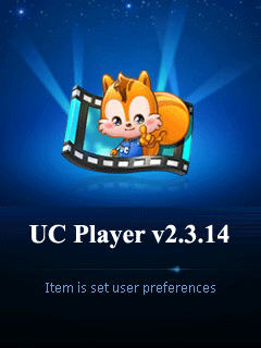 UC Player v2.3.14 Unsigned S60v3 S60v5 Symbian^3 Anna Bella