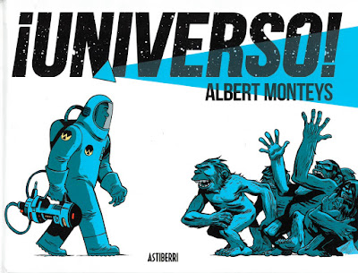 ¡Universo! (Astiberri), de Albert Monteys