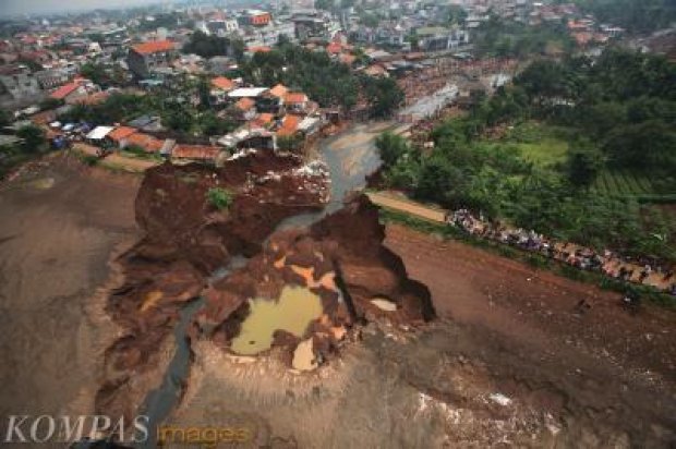 7 Keanehan Situ Gintung  Kisah Inspirasi Penggugah Hati