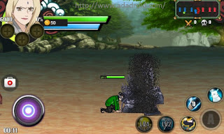 Naruto Senki Sprite Shino Sensei Rep Tsunade Full Naruto Ninja Storm 4 Mod Apk By Rakemon