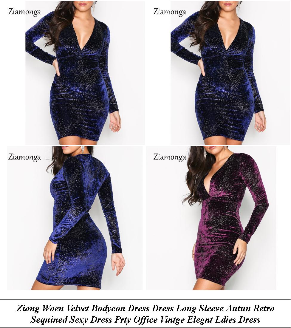 Semi Formal Dresses For Women - Items On Sale - A Line Dress - Cheap Clothes Online Uk