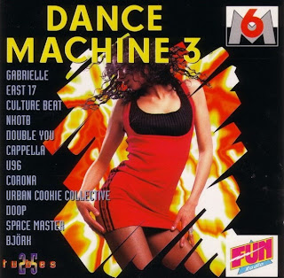 Dance Machine Volume 3 (1994)