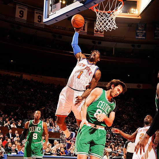 amare stoudemire knicks dunk. Order by -- james dunks posted