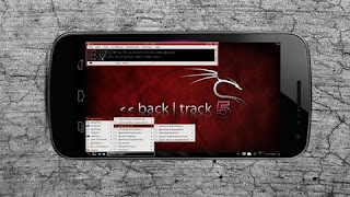 Run Linux OS in Android Mobile