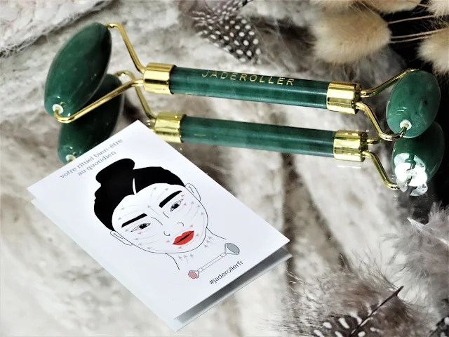 avis rouleau de jade jade roller, jade roller rouleau de jade avis, bienfaits rouleau de jade, rouleau de jade efficacité, jade roller review, soin naturel anti-ride