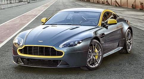 2015 Aston Martin Vantage GT Price and Release