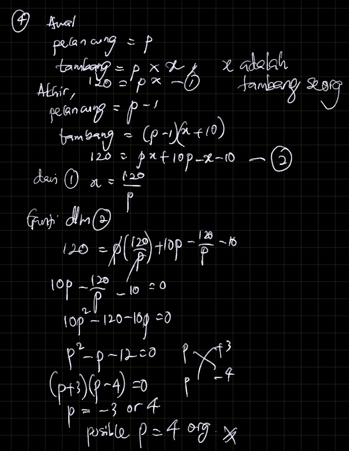 Cikgu Azman - Bukit Jalil: Math F4 Ungkapan dan Persamaan 