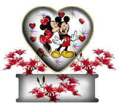 Mickey Minnie Valentine Wallpapers