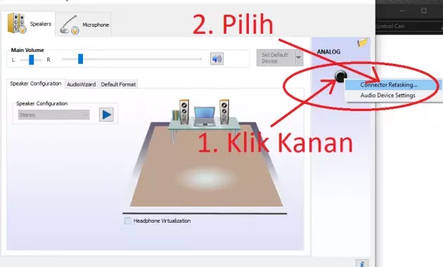 Cara Mengatasi dan Mengaktifkan Headset Tidak Terdeteksi di Laptop Windows 10