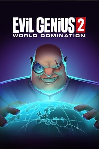 โหลดเกมส์ PC Evil Genius 2 World Domination