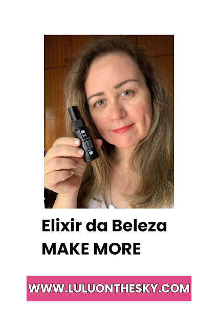 Resenha: Elixir da Beleza Make More