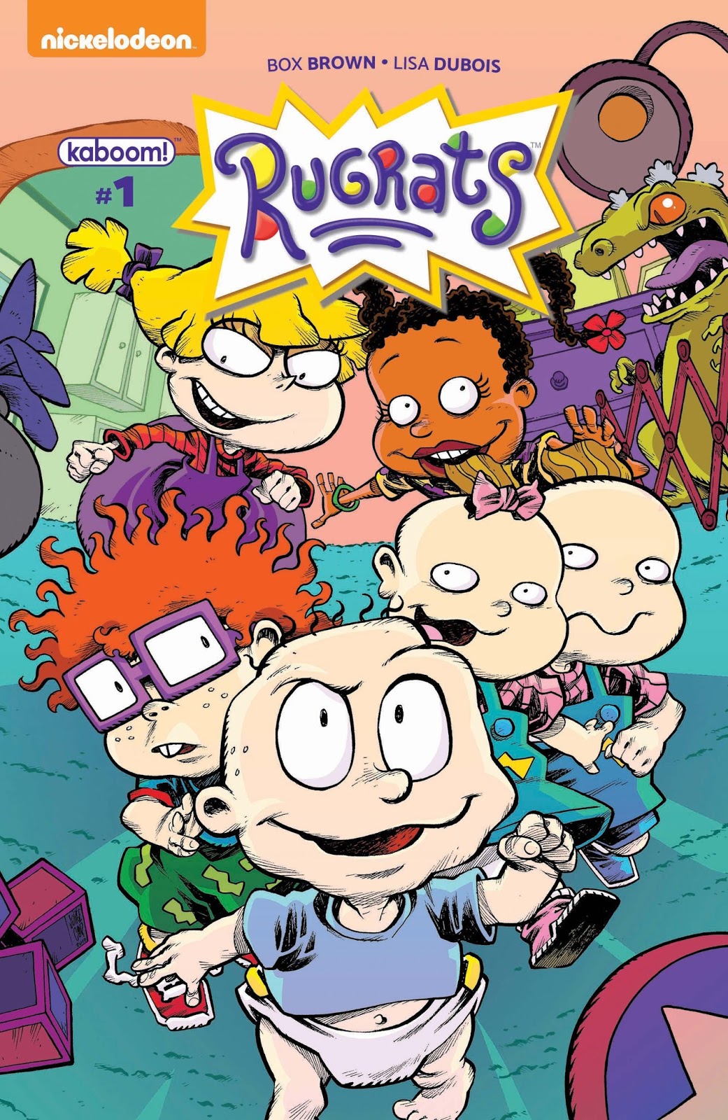 Rugrats Pictures 9