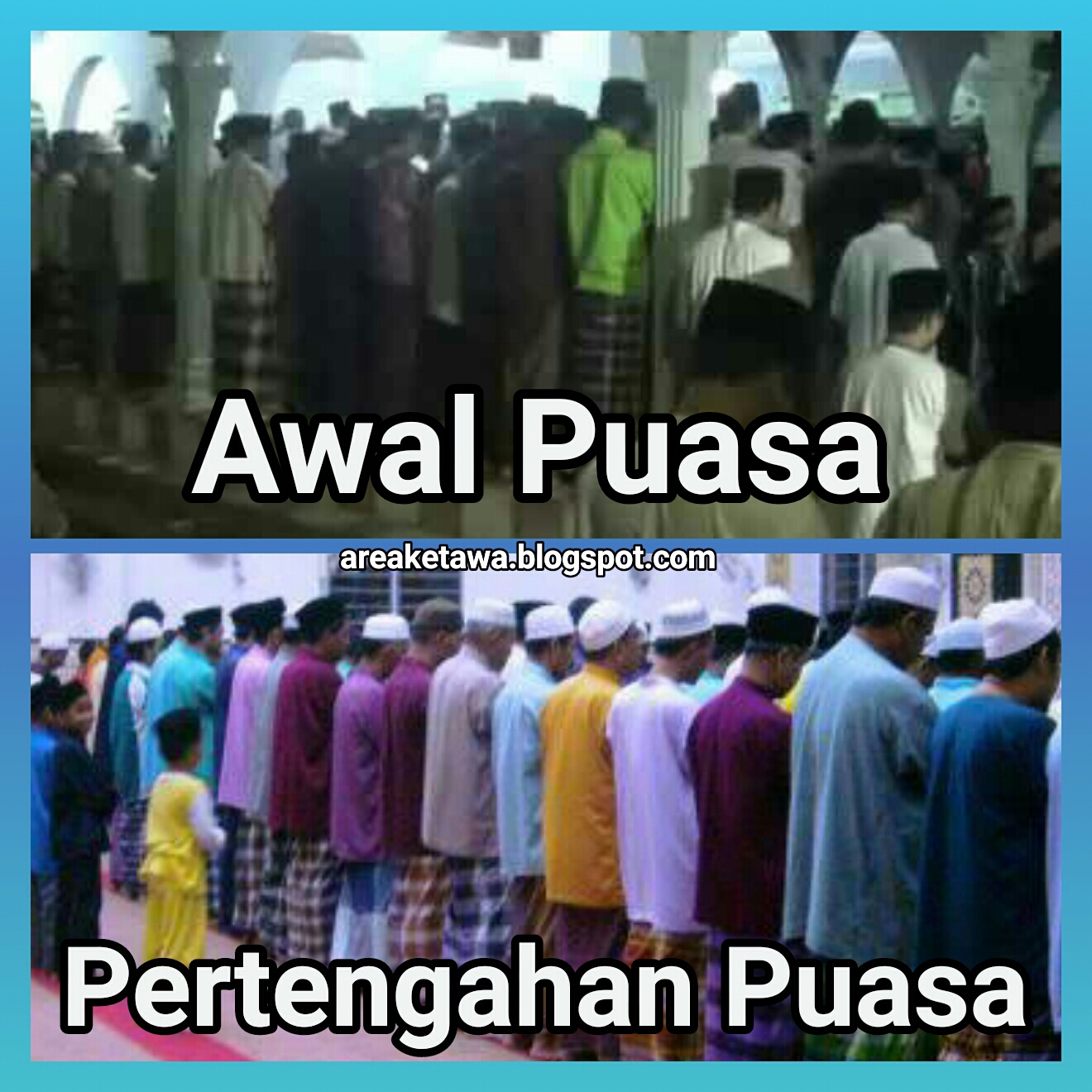 8 Gambar Meme Sholat Tarawih Terbaru Area Ketawa