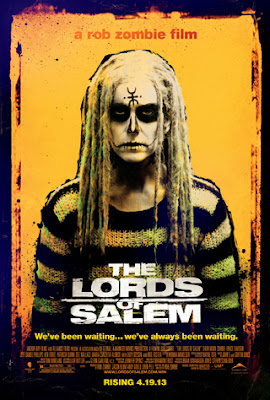 Chúa Tể Salem - The Lords of Salem - 2012