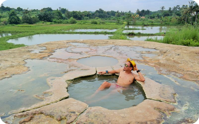 Daftar Wisata Alam Bogor yang lagi Hits dan Instagram-able - shono