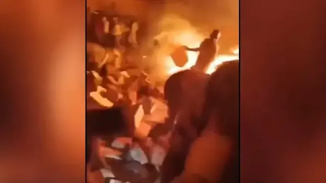 تحطم طائرة، طائرة عسكرية سودانية، أم درمان، الجيش السوداني، الدعم السريع، قاعدة وادي سيدنا، الحرب في السودان، عبد الفتاح البرهان، محمد حمدان دقلو، النزاع السوداني، قتلى وجرحى، النزوح في السودان، الأوضاع الإنسانية.