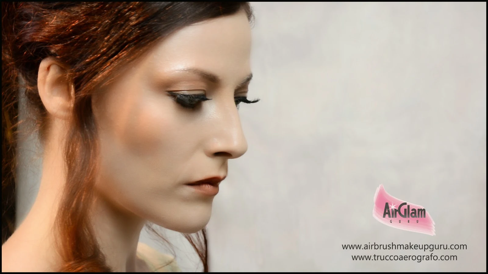 The Airbrush Makeup Guru Mistair Full Airbrush Makeup Bridal Video