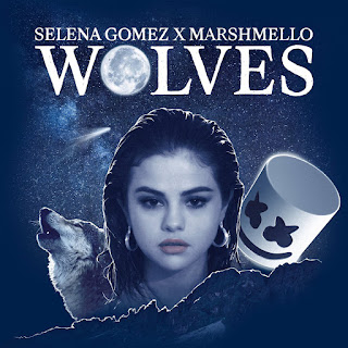 Selena Gomez X Marshmello - Wolves