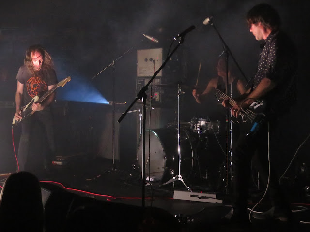 A Place to Bury Strangers at the Music Hall of Williamsburg