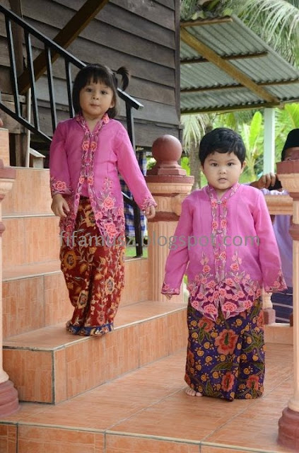 55 Model  Kebaya Modern Untuk Anak  Kecil  Terbaru 2019 