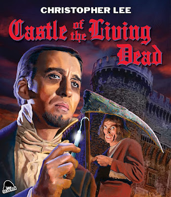 Castle Of The Living Dead 1964 Bluray Special Edition