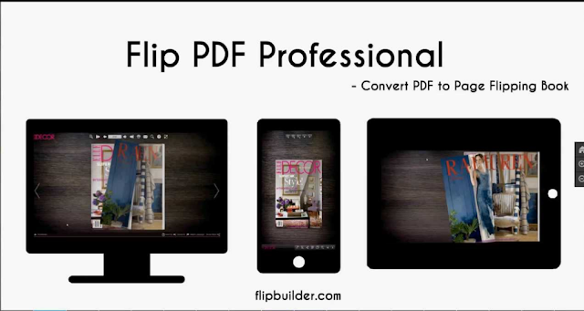 Download FlipBuilder Flip PDF Professional Registered 