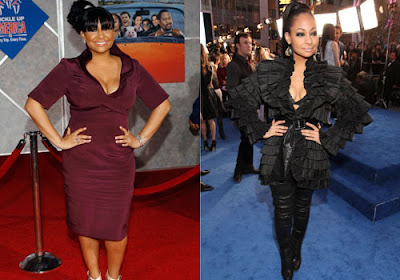  Raven Symone weight Loss Photos 