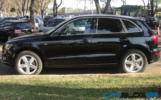 Audi Q5 3.2 Quattro Tiptronic