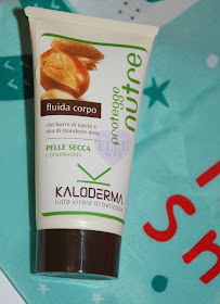 crema body corpo kaloderma