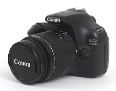 Canon EOS Seri 1100D