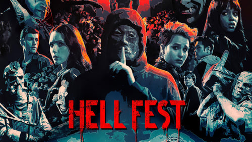 Hell Fest 2018 castellano online