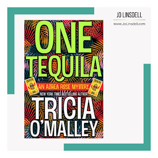Book Cover One Tequila