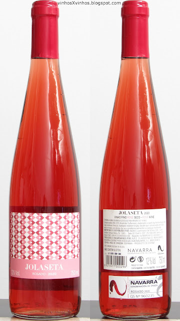 Jolaseta rosé