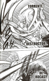 Reseña de "One Punch-Man" (ワンパンマン) vol. 16 de One y Yusuke Murata - Ivréa